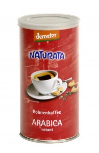 NATURATA Bohnenkaffee ARABICA