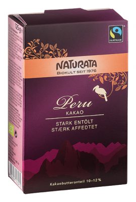 Peru Kakao von Naturata