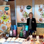 Slow Food Messe 2018 Stand Naturata