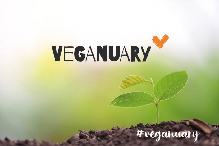 Vegane Challenge Impact Veganuary 2022